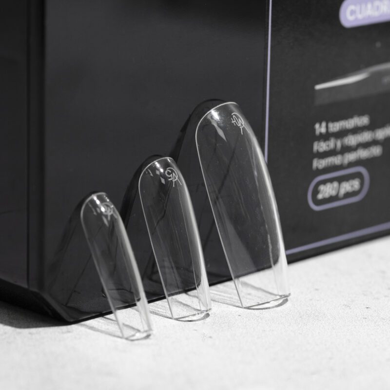 TIPS SOFT GEL EN CAJA - Imagen 2