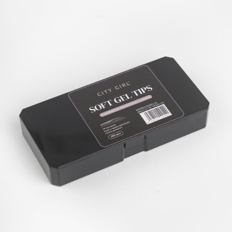 TIPS SOFT GEL EN CAJA