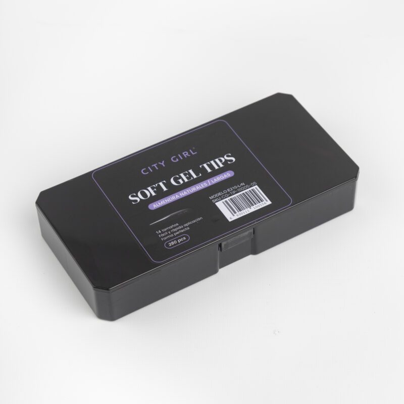 TIPS SOFT GEL EN CAJA