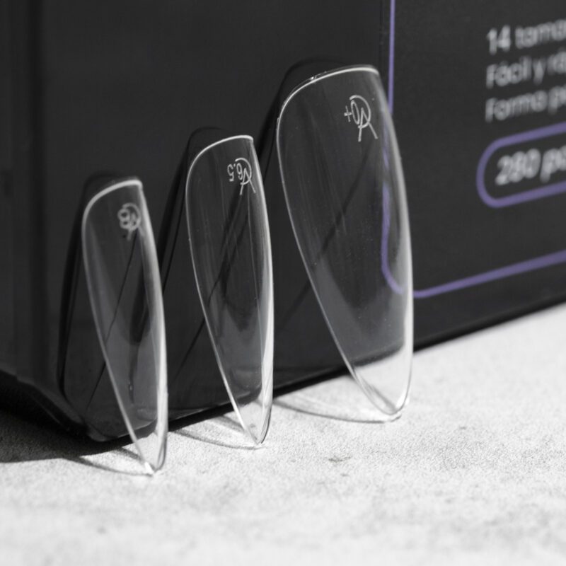 TIPS SOFT GEL EN CAJA - Imagen 2