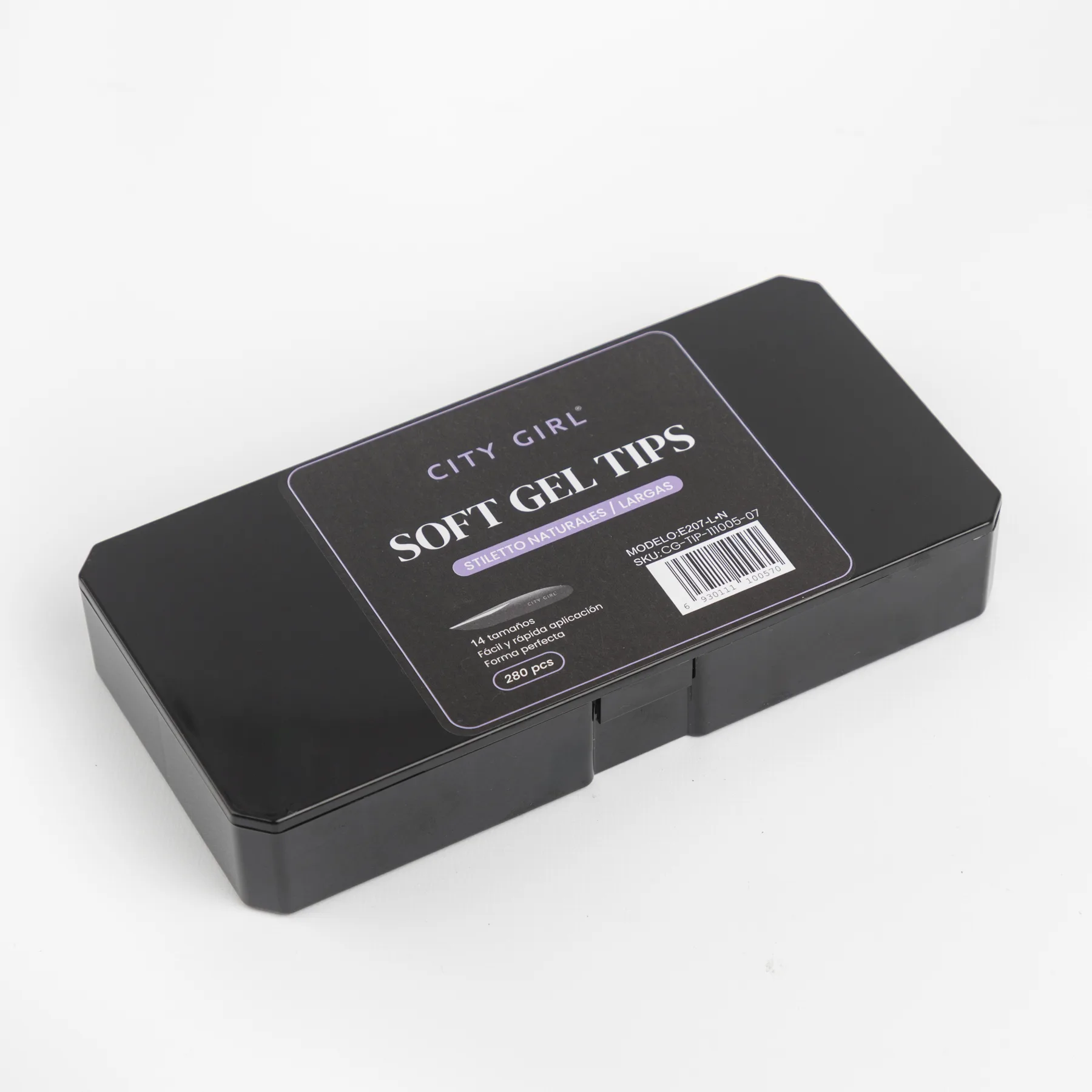 TIPS SOFT GEL EN CAJA