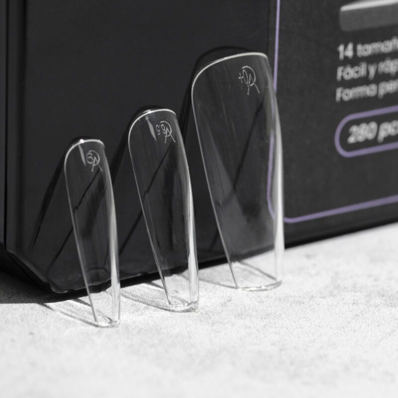 TIPS SOFT GEL EN CAJA - Imagen 3