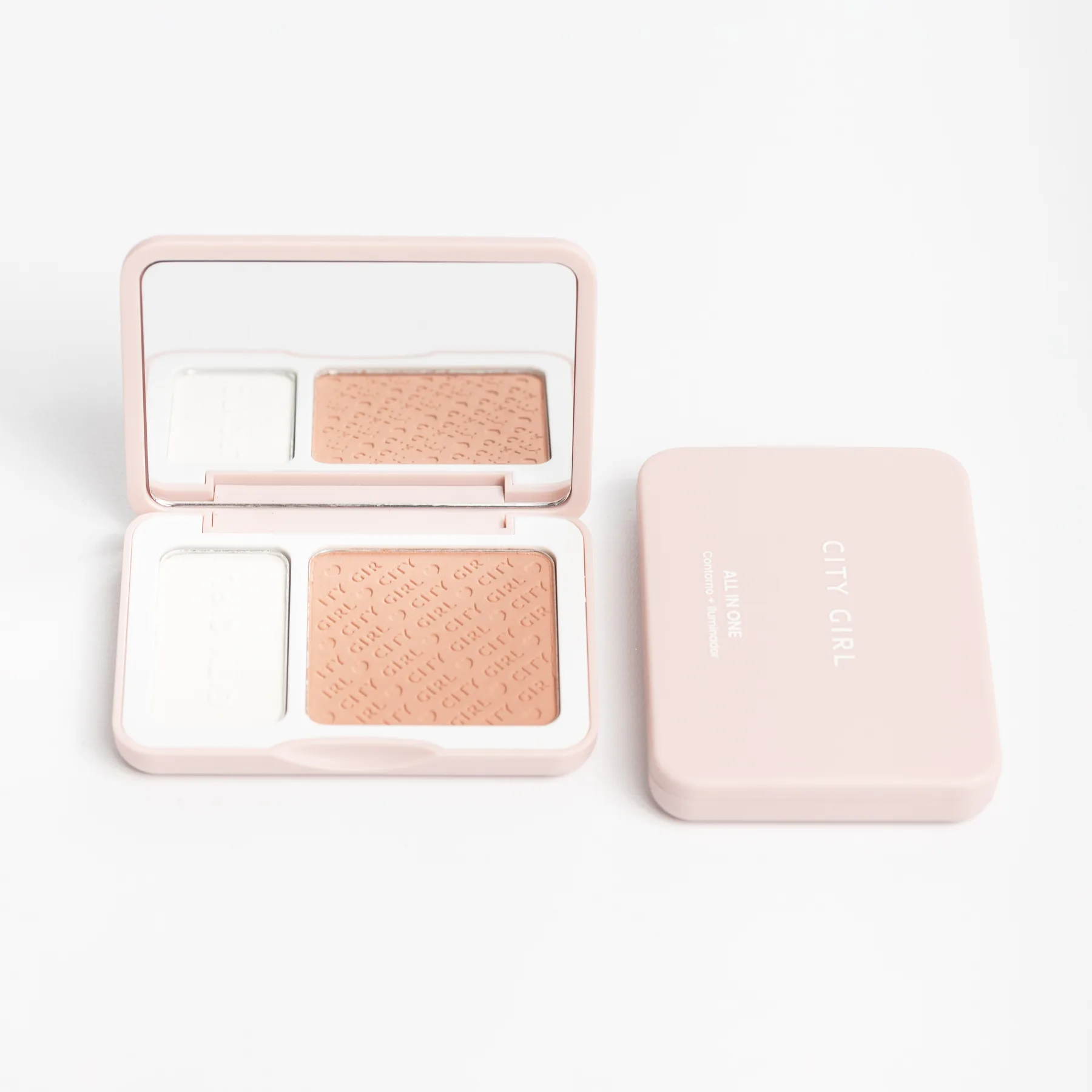 PALETA DE CONTORNO/RUBOR E ILUMINADOR