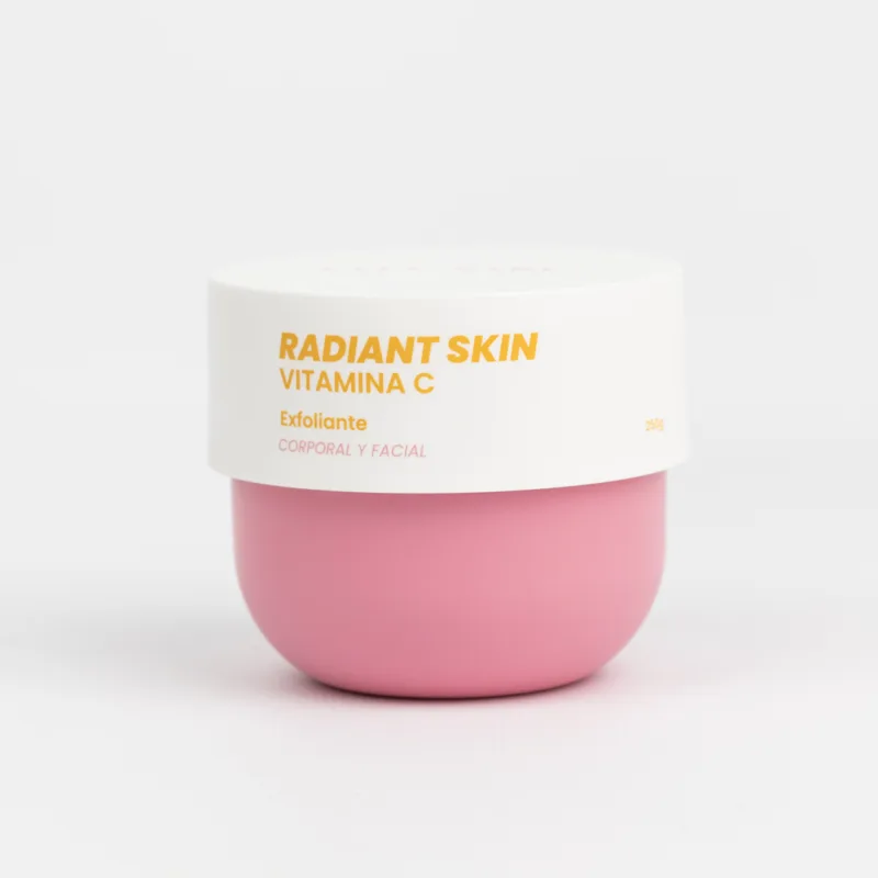 RADIANT SKIN VITAMINA C EXFOLIANTE FACIAL Y CORPORAL – CITY GIRL 250ml