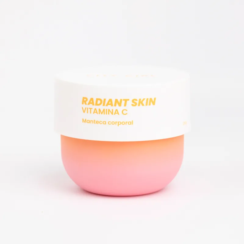 RADIANT SKIN VITAMINA C MANTECA CORPORAL 250ML