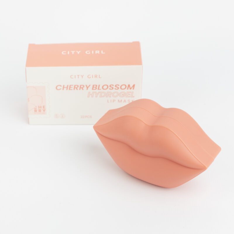BOLD RED MASCARILLA LABIAL CAMELIA 22PCS – CITY GIRL - Imagen 2