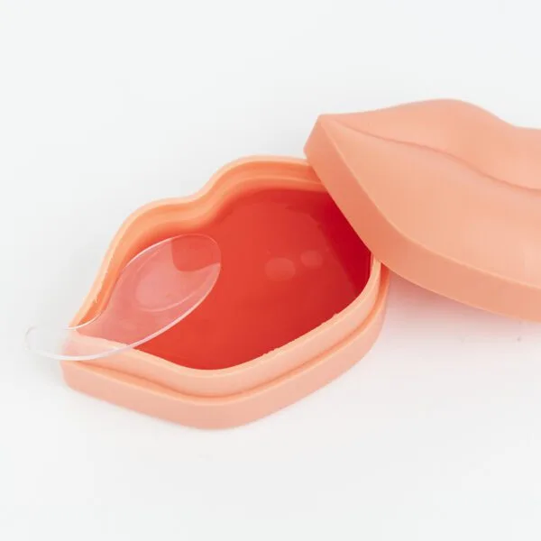 BOLD RED MASCARILLA LABIAL CAMELIA 22PCS