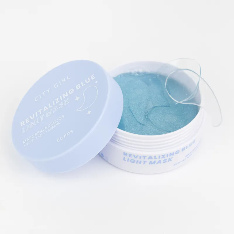 REVITALIZING BLUE LIGTH PARCHES PARA OJOS 60PCS