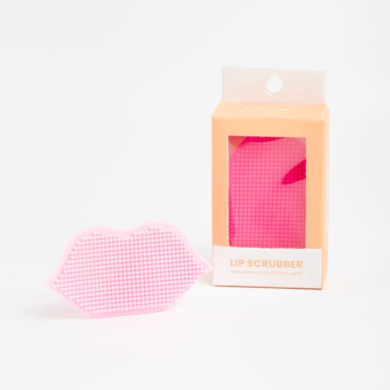 EXFOLIANTE DE LABIOS SCRUBBER – CITY GIRL - Imagen 2