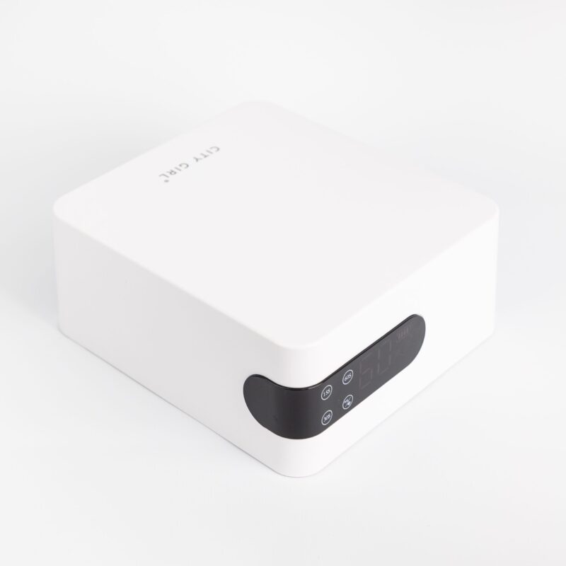 CABINA PARA UÑAS 72W INALÁMBRICA - Imagen 4
