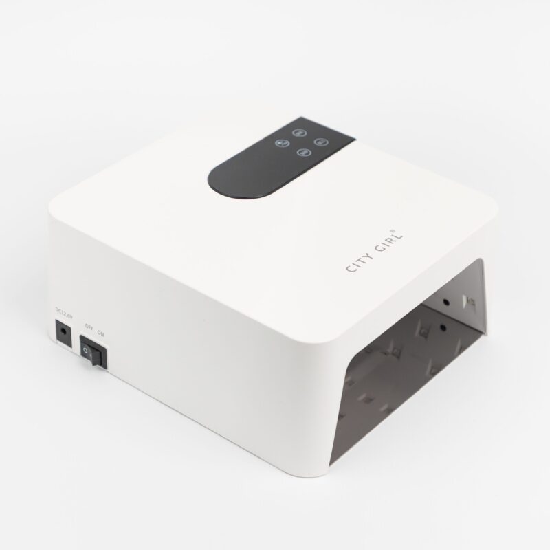 CABINAS PARA UÑAS 72W INALÁMBRICA