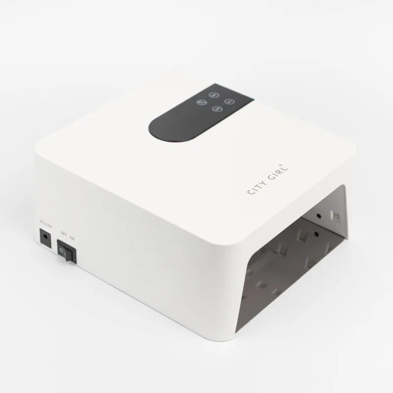 CABINAS PARA UÑAS 72W INALÁMBRICA