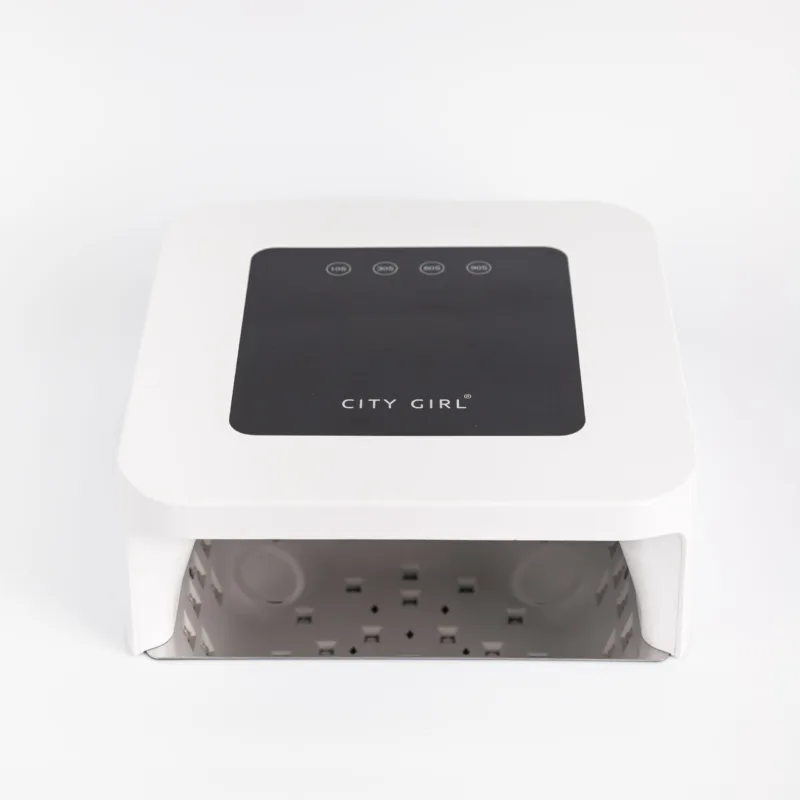 CABINA PARA UÑAS 72W INALÁMBRICA