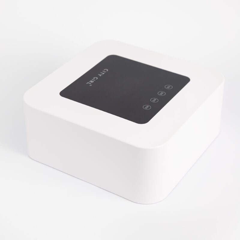 CABINA PARA UÑAS 72W INALÁMBRICA - Imagen 4