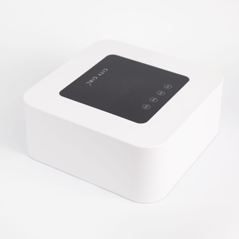 CABINA PARA UÑAS 72W INALÁMBRICA - Imagen 4