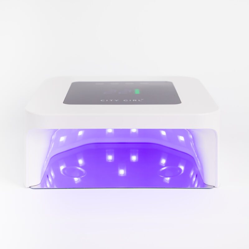 CABINA PARA UÑAS 72W INALÁMBRICA - Imagen 6