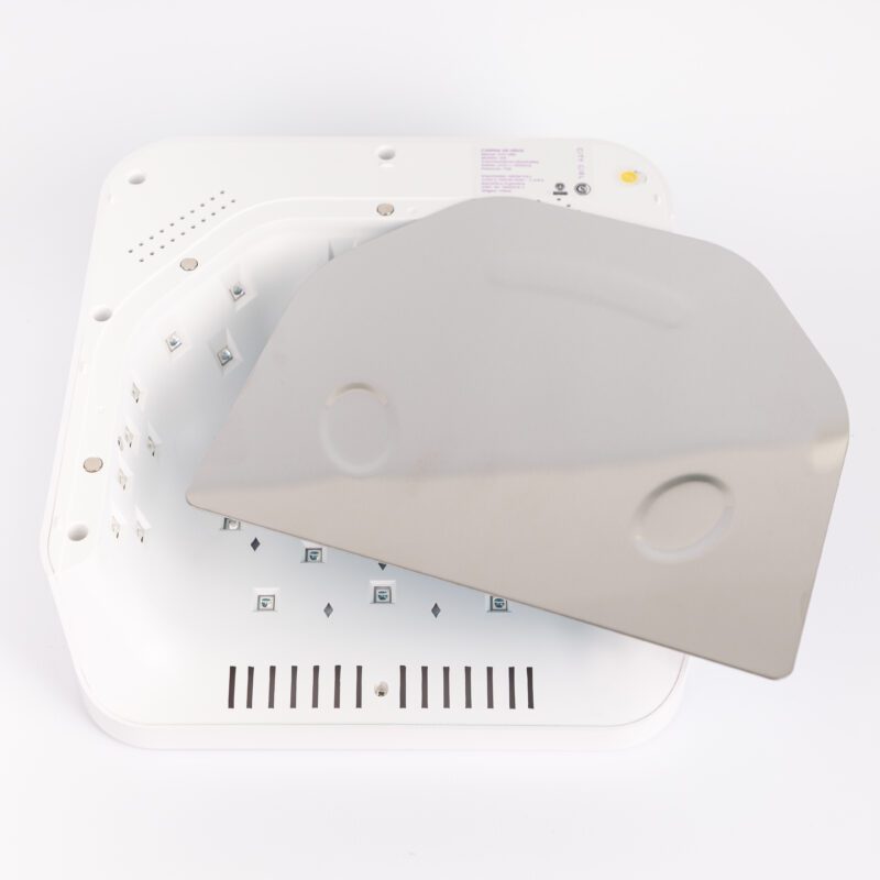 CABINA PARA UÑAS 72W INALÁMBRICA - Imagen 2
