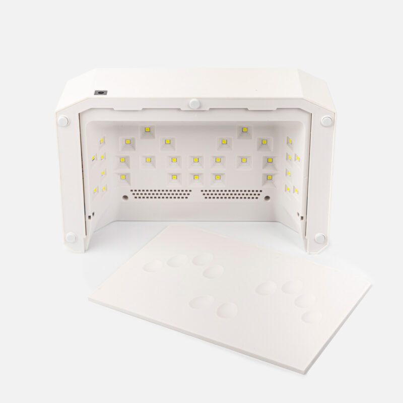 CABINA PARA UÑAS 288W - Imagen 2