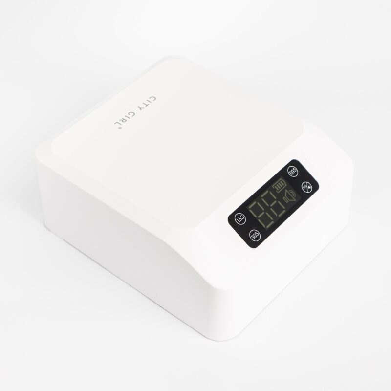 CABINA PARA UÑAS 96W INALÁMBRICA