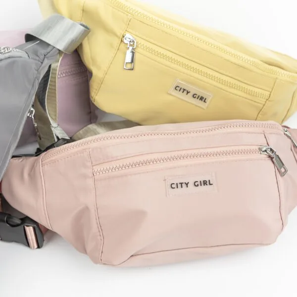 RIÑONERA – CITY GIRL