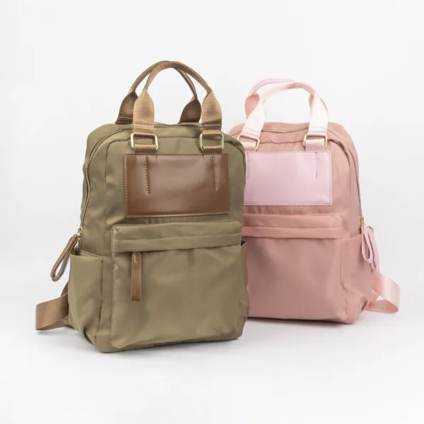 MOCHILA ORGANIZADORA MEDIANA – CITY GIRL