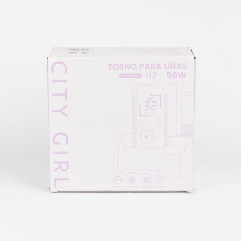TORNO PARA UÑAS 50W - Imagen 6