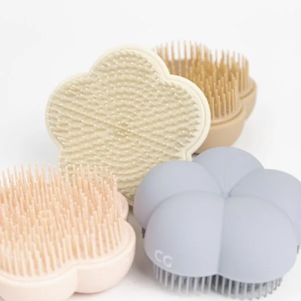 CEPILLO VIAJERO FLOR