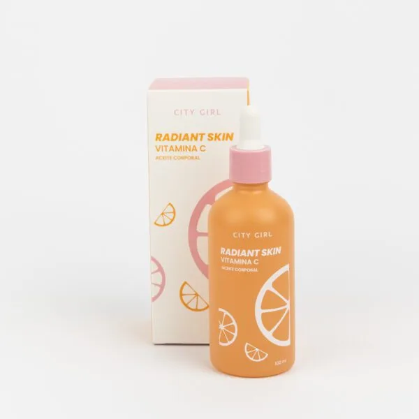 RADIANT SKIN VITAMINA C ACEITE CORPORAL 100ML