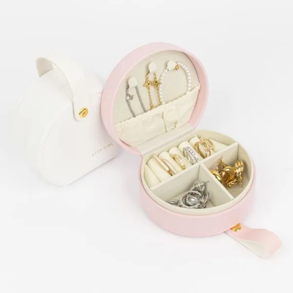 COFRE PARA BIJOUTERIE CITY GIRL