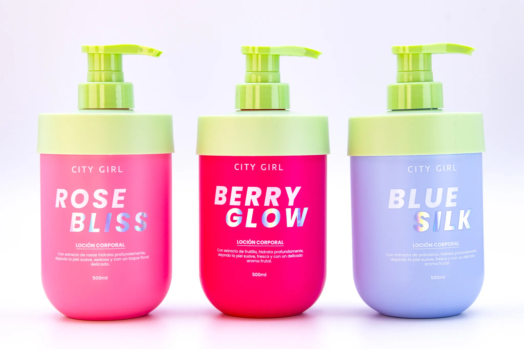 LOCIÓN CORPORAL 500ML