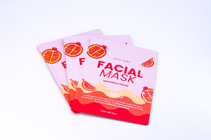 MASCARILLA FACIAL FRUTAL - Imagen 7