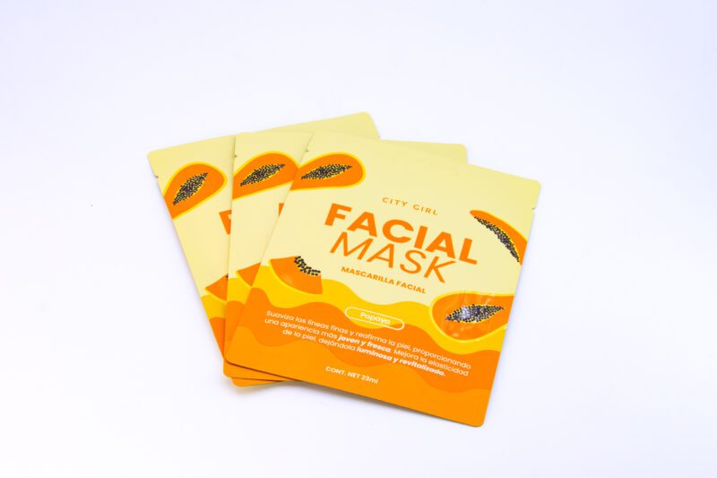 MASCARILLA FACIAL FRUTAL - Imagen 6