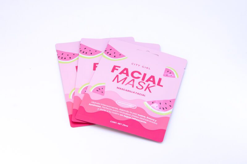 MASCARILLA FACIAL FRUTAL - Imagen 5