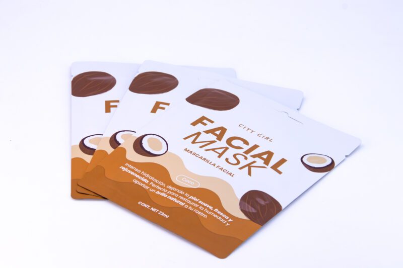 MASCARILLA FACIAL FRUTAL - Imagen 2