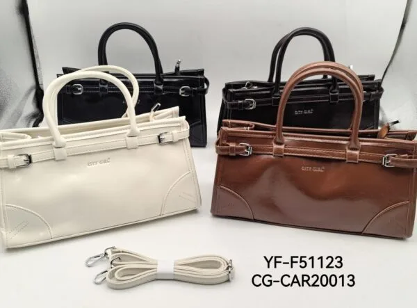 MINI CARTERA CITY GIRL