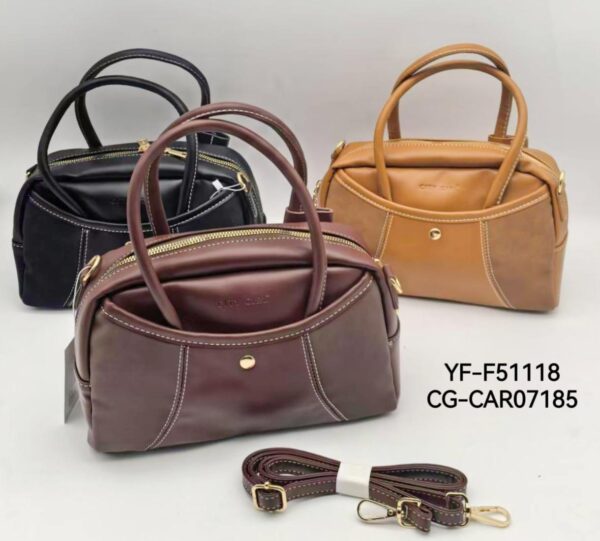 MINI CARTERA CITY GIRL