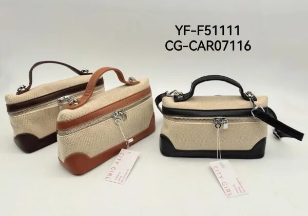 MINI CARTERA CITY GIRL