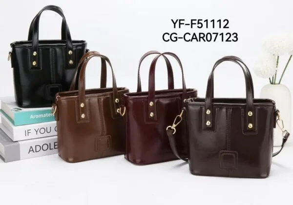 MINI CARTERA CITY GIRL