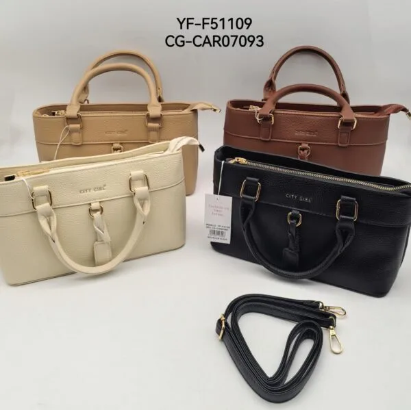 MINI CARTERA CITY GIRL