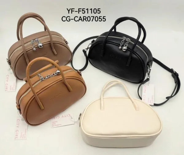 MINI CARTERA CITY GIRL