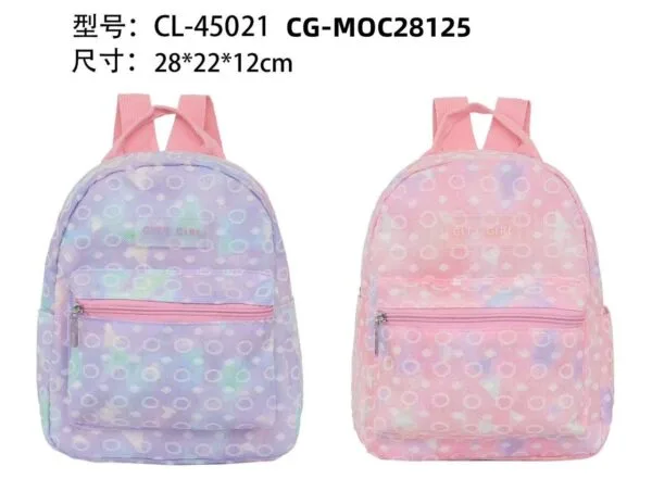 MINI MOCHILA CITY GIRL