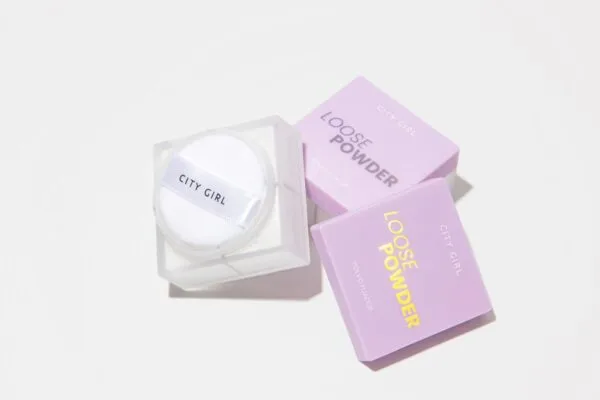 LOOSE POWDER MINI POLVO TRASLUCIDO