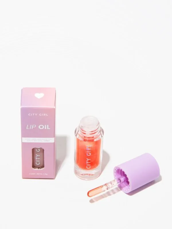 MINI LIP OIL CITY GIRL