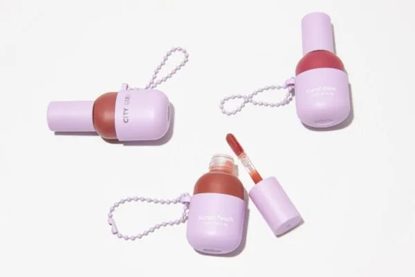 MINI LIPSTICK CITY GIRL