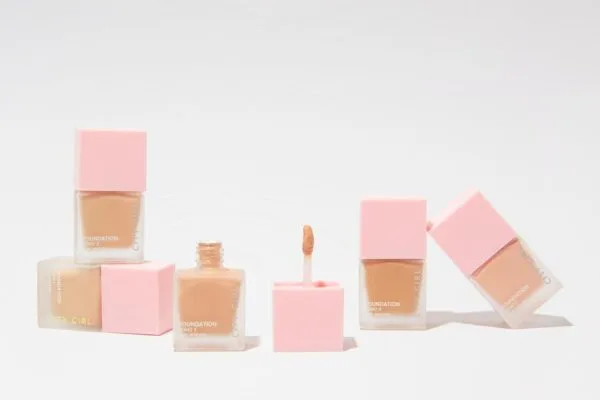 MINI BASE CON ACABADO NATURAL CITY GIRL