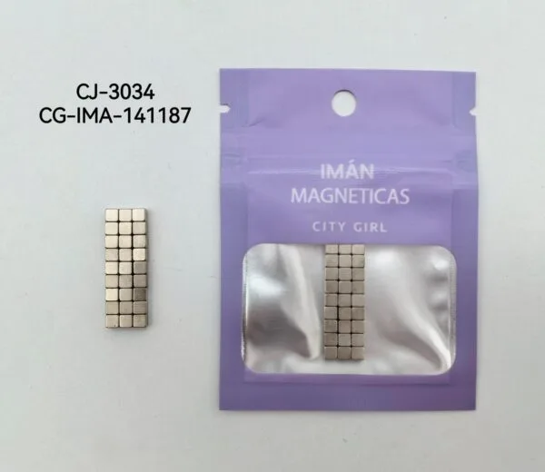 IMAN CUBITOS MINI CITY GIRL