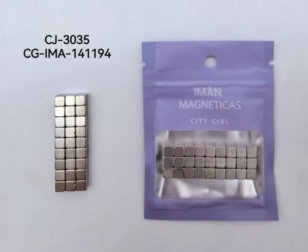 IMAN CUBITOS GRANDE CITY GIRL