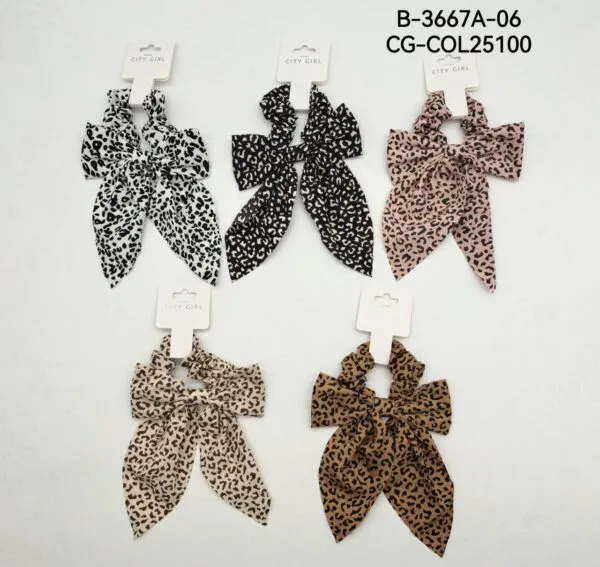 SCRUNCHIE MOÑO PUNTOS CITY GIRL