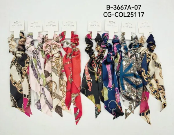 COLITA TELA ESTAMPADA CITY GIRL