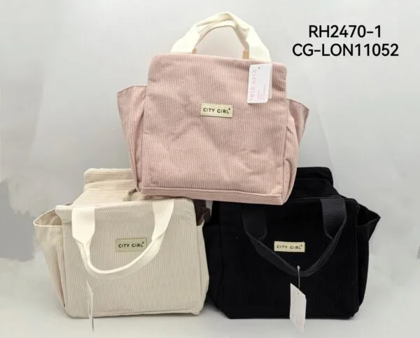 LUNCHERA TERMICA CITY GIRL